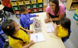Special Education (MEd) at Montclair State University