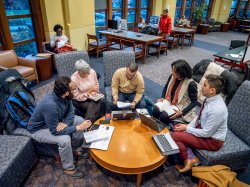 Educational Leadership, Higher Education Program at Montclair State