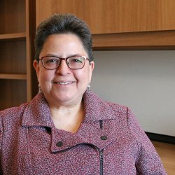 Associate Dean, Dr. Nelly Lejter Morales