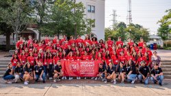 HSCI 2021 group photo