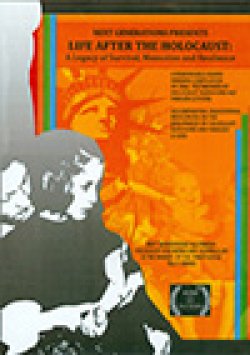 Photo of cover of Life After the Holocaust DVD