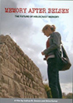 Photo of DVD cover of Memory After Belsen.