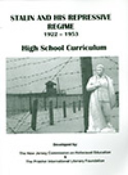 Photo of book cover of Stalin and His Repressive Regime.