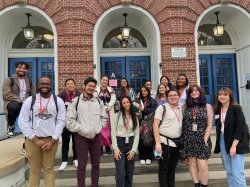 Human Rights Education Interns Spring 2023