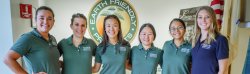 CSAM PSEG ISS ECOS team