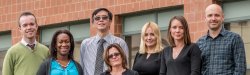 CHSS Social Work Faculty