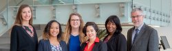 CSAM advising team