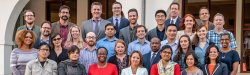 Group of faculty