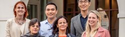 Group of faculty