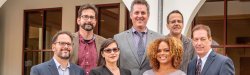 Group of faculty