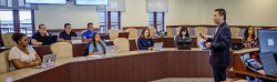 SBUS MBA classroom