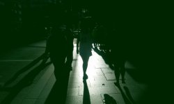 Masthead for North America Out of the Shadows