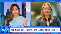 News Nation Interview with Ali Boak