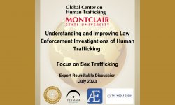 Image for the GCHT for the Best Practices against human trafficking