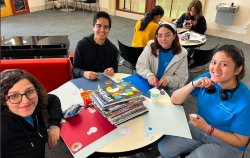 GCHT Student Ambassadors
