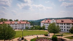 Photo of campus