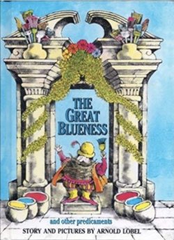 The Great Blueness
