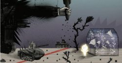 Image from War That Changed Rondo book