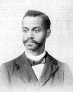 Photo of Charles Henry Turner (1867 - 1923)