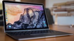 Picture of an Apple Laptop