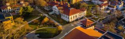 Campus aerial