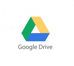 Google drive icon