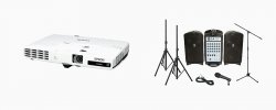 AV equipment