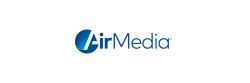 AirMedia logo