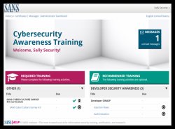 SANS ACLP Dashboard