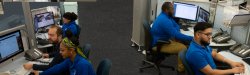Service desk