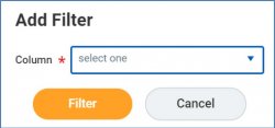filter column