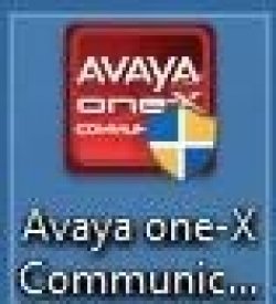 Avaya one-x icon