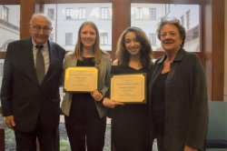 columbian foundation scholarship