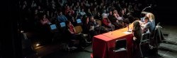 Photo of the "Perspectives of the Meaning of Cultural Events" Lecture