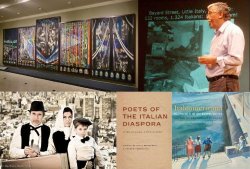 Italian American Programs Collage