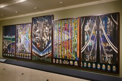 Joseph Stella artwork