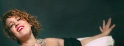 Image of singer Laura Campisi.