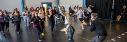 Teatro delle Albe Workshop