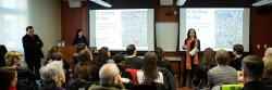 Photo fo a Journey to Italy Lecture