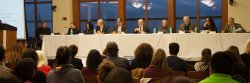 Photo of Inserra Symposium