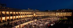 Coliseum in Italy