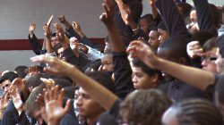 Photo of Saint Benedict's Students
