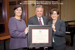Feature image for A Celebration of the Theresa and Lawrence R. Inserra Endowed Chair in Italian and Italian American Studies 