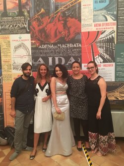 Feature image for 2017 Summer Internship in Audiovisual Translation in Macerata, Italy