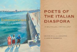 Feature image for Oct. 2, 2014 (6:30pm): Italian Writings Abroad: A Presentation of Two Anthologies