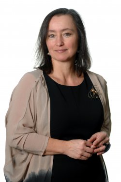 Head shot image of Loredana Polezzi