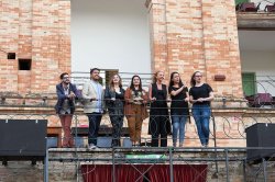 students at Festival