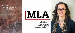 Pre-Occupied Spaces, Modern Language Association Logo, Theresa Fiore