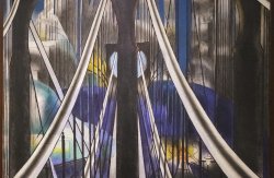 Bridge Stella Newark detail