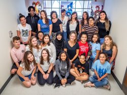 2019 summer course group pic